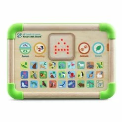 LeapFrog Touch And Learn Nature ABC Board - English Edition