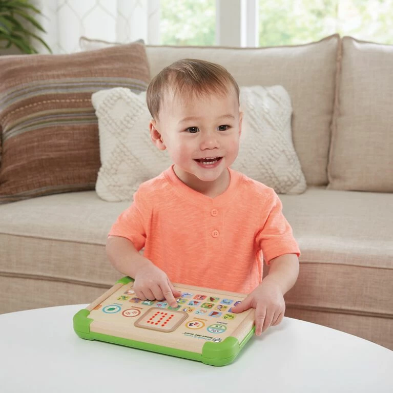 LeapFrog Touch And Learn Nature ABC Board - English Edition - Image 3
