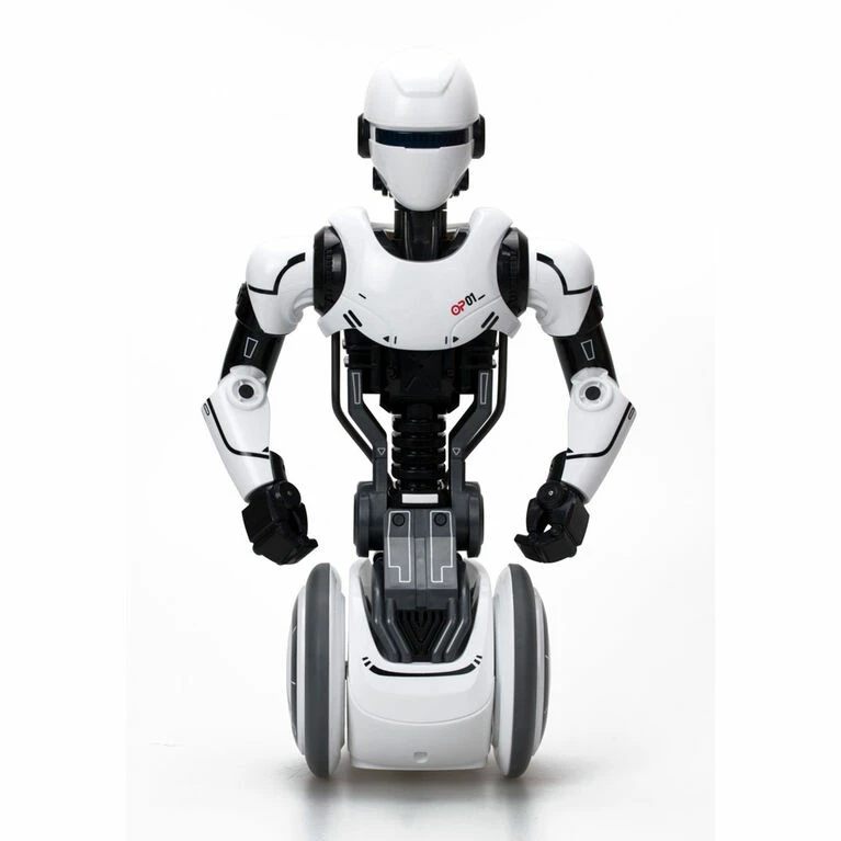 Imports Dragon Silverlit O.P One - Deluxe Robot - Image 4