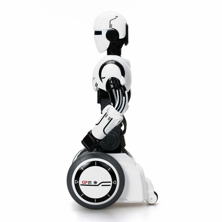 Imports Dragon Silverlit O.P One - Deluxe Robot - Image 6