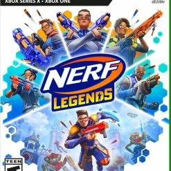 GameMill Xbox-Nerf Legends