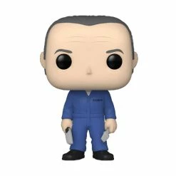FUNKO POP Movies:Silence Of The Lambs-Hannibal