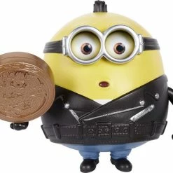 MATTEL Minions 2: The Rise Of Gru Stone Tossing Otto