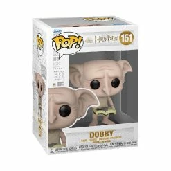 FUNKO HP-POP Movies: HP CoS 20th- Dobby