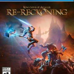 Nordic Games PlayStation 4 Kingdoms Of Amalur Re-Reckoning - English Edition