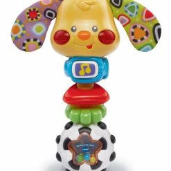 VTech Rattle & Sing Puppy - French Edition