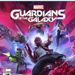 Square Enix Playstation 5-Marvel's Guardians Of The Galaxy