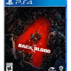 Solutions 2 Go Playstation 4-Back 4 Blood