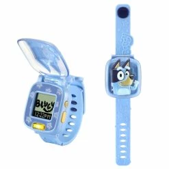 VTech Bluey Wackadoo Watch - Bluey - English Edition