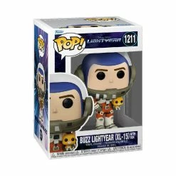 FUNKO POP Disney: Lightyear-BuzzandSox (XL)
