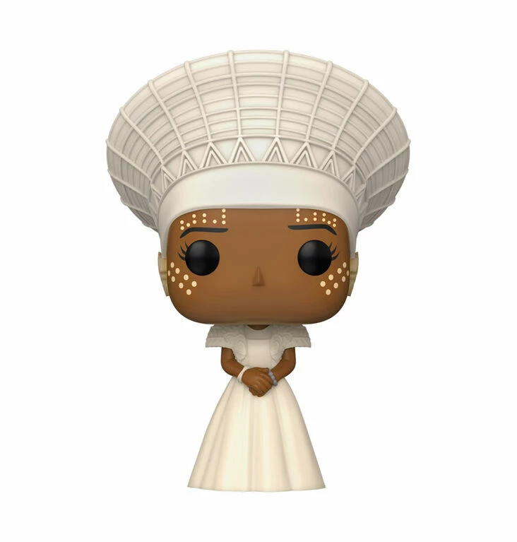 FUNKO POP! Ramonda - Black Panther - R Exclusive - Image 2