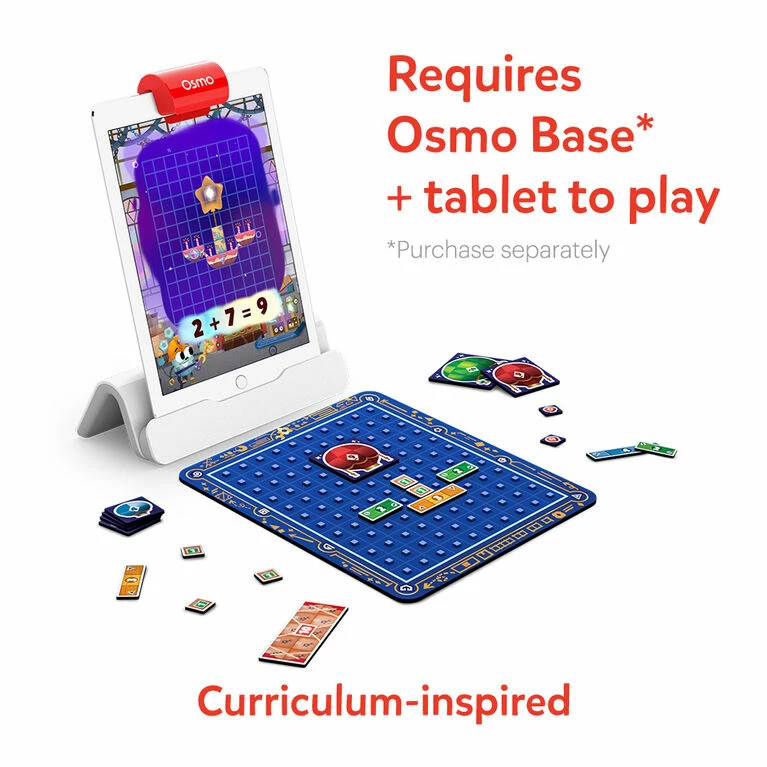 Osmo Math Wizard Amazing Airships (2020) - Image 2