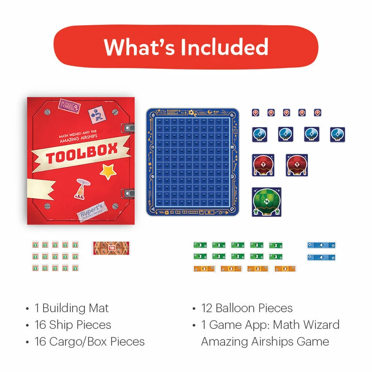 Osmo Math Wizard Amazing Airships (2020) - Image 6