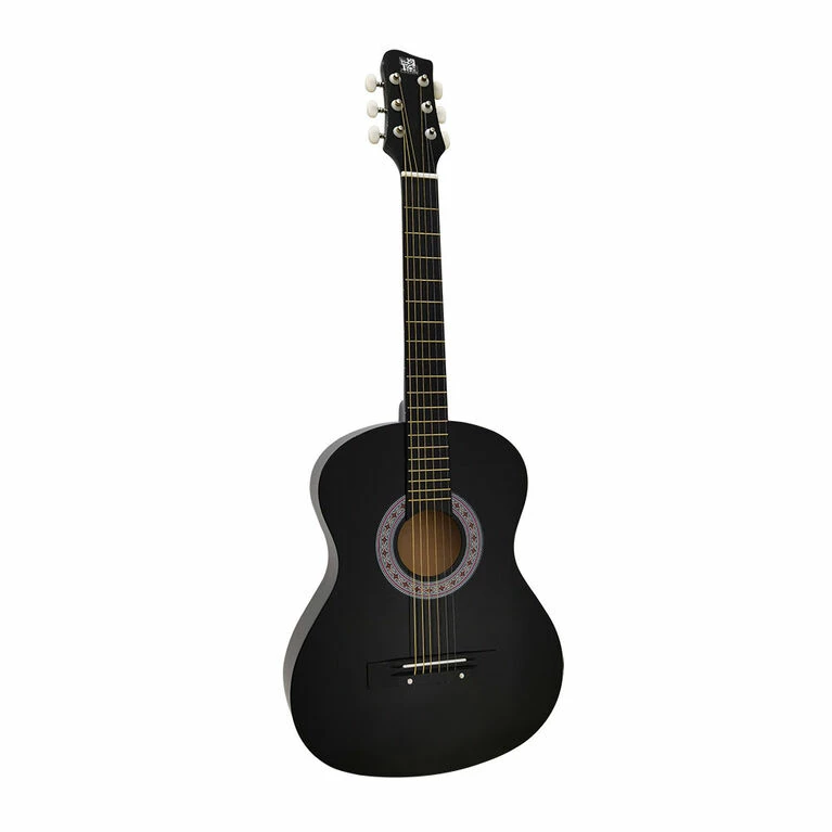 Toys R Us Concerto 36" Acoustic Guitar - Black - R Exclusive