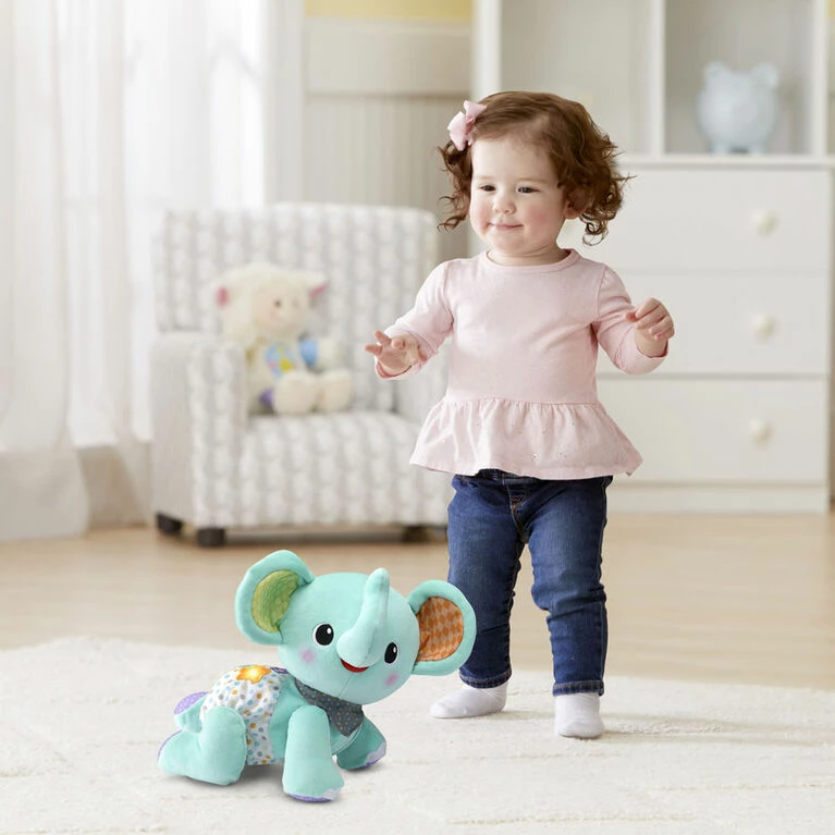 VTech Explore & Crawl Elephant - English Version - Image 3