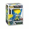 FUNKO POP Marvel: Monster Hunter Wolverine - R Exclusive