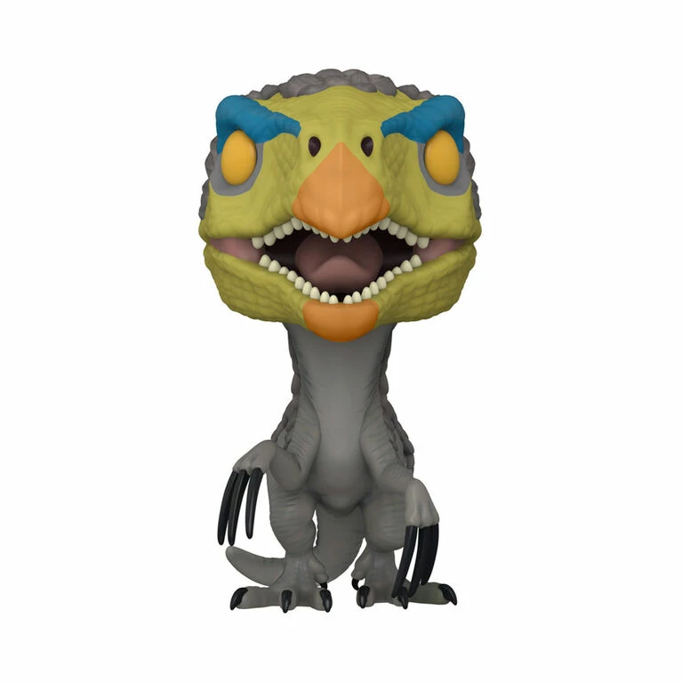 FUNKO POP Movies: Therizionsaurus- Jurassic World Dominion - Image 2