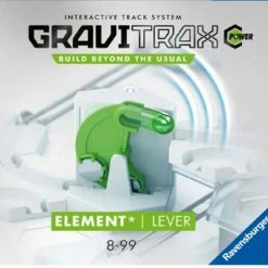 GraviTrax POWER Interactive Marble Track System Lever Element