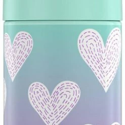 Thermos Funtainer Bottle Hearts 12oz