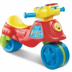 VTech 2-in-1 Learn & Zoom Motorbike - French Edition