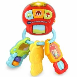 Vtech - Smart Sounds Baby Keys - English Edition