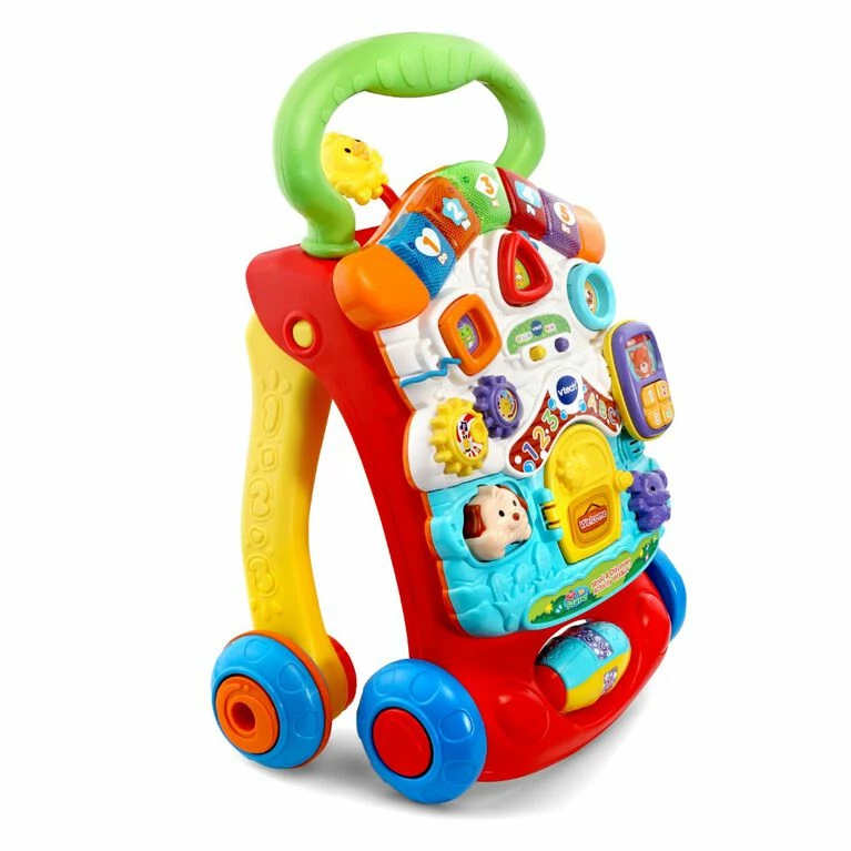 VTech Stroll And Discover Activity Walker - English Edition - Image 5