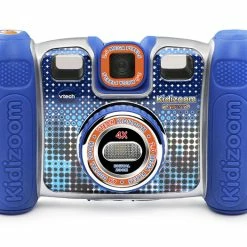 VTech Kidizoom Twist - Blue - Bilingual