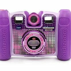 VTech Kidizoom Twist - Pink - Bilingual