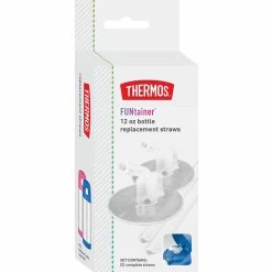 Thermos Funtainer Bottle Replacement Straws