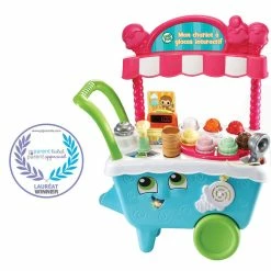 LeapFrog Scoop & Learn Ice Cream Cart - French Edition