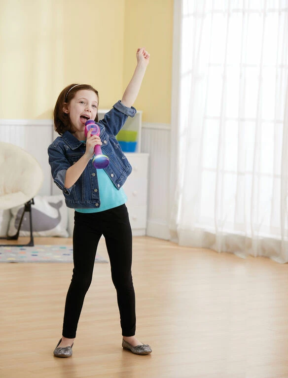 VTech Kidi Star Music Magic Microphone - French Edition - Image 4