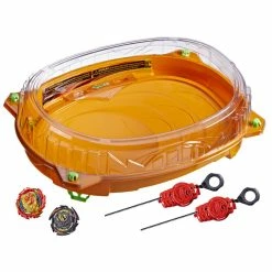 Hasbro Beyblade Burst QuadDrive Cosmic Vector Battle Set With Beystadium