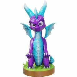 Grosnor Activision Spyro Ice Cable Guy - English Edition