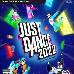 Ubisoft XBOX-Just Dance 2022