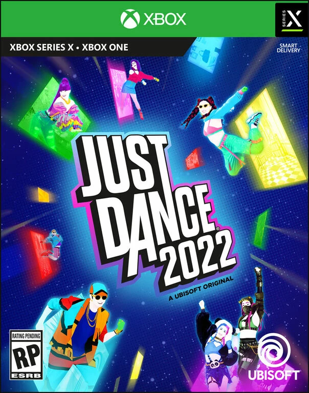 Ubisoft XBOX-Just Dance 2022