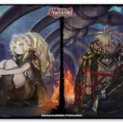 Echo Yu-Gi-Oh! Albaz-Ecclesia-Tri-Brigade Playmat - English Edition