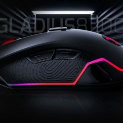 XCEL SOURCE CORP Primus Mouse - Gladius 8200T - English Edition