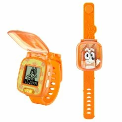VTech Bluey Wackadoo Watch - Bingo - English Edition