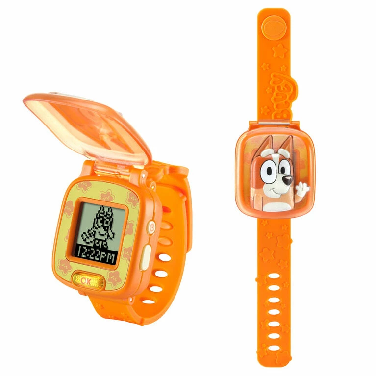 VTech Bluey Wackadoo Watch - Bingo - English Edition