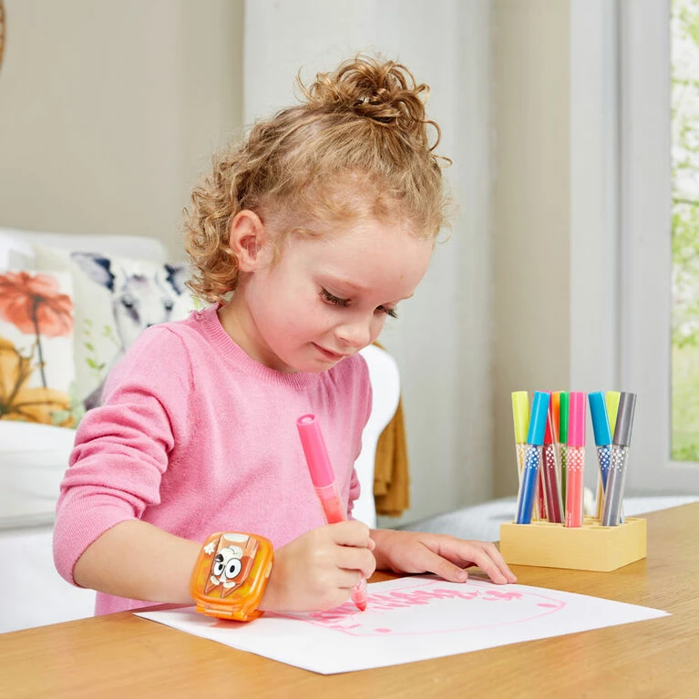 VTech Bluey Wackadoo Watch - Bingo - English Edition - Image 3