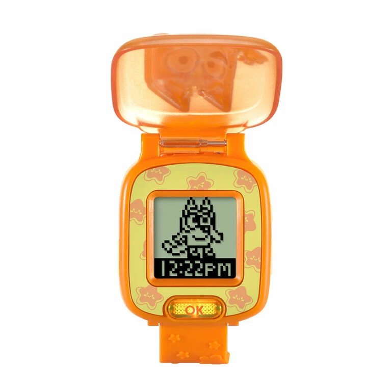 VTech Bluey Wackadoo Watch - Bingo - English Edition - Image 5