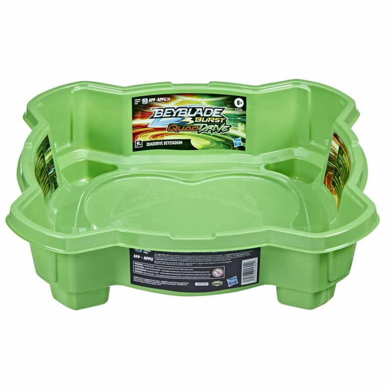 Hasbro Beyblade Burst QuadDrive Beystadium -- Battle Game Stadium - Image 2