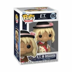 FUNKO POP! E.T. In Disguise - E.T.