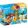 Playmobil - Water Park With Slides
