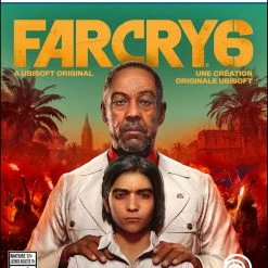 Ubisoft Far Cry 6 Playstation 5
