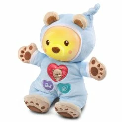 VTech Sleepy Glow Bear - English Edition