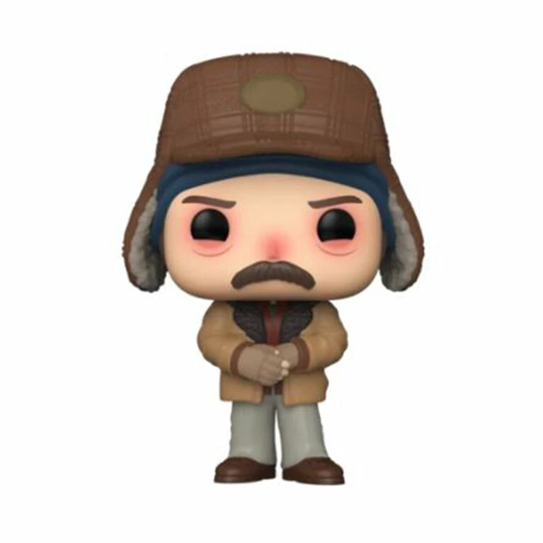 Funko POP! TV: Parks And Recreation - Ron With The Flu - R Exclusive