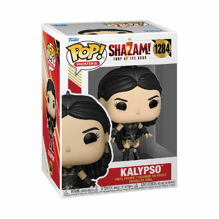 FUNKO POP:Shazam!: Fury Of The Gods- Kalypso