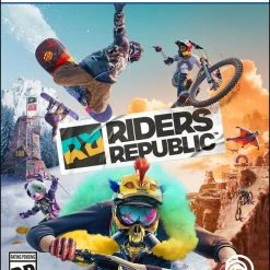 Solutions 2 Go PS5 - Riders Republic