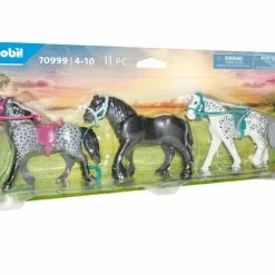 Playmobil - Horse Trio